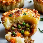 Easy Mini Shepherds Pies Recipe
