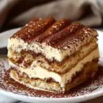 Best Classic Italian Tiramisu Recipe