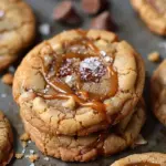 Salted Caramel Cookie Recipe