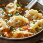 Potsticker Soup