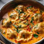 Curry Soup with Dumplings