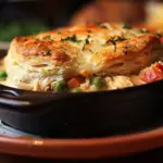 red lobster biscuit chicken pot pie