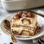 Gingerbread Tiramisu Recipe