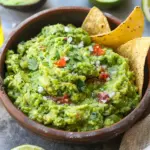 Guacamole Recipe