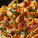 Cowboy Butter Chicken Pasta Recipe