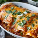 Chicken Enchiladas