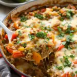 Stuffed Pepper Casserole