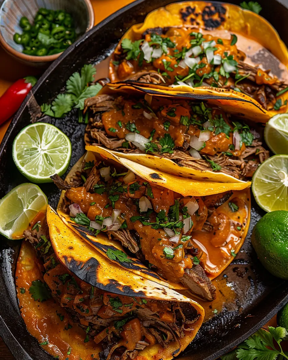 Birria Tacos: Indulgent Homemade Flavor Without the Fast Food