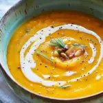 Honeynut Squash Soup