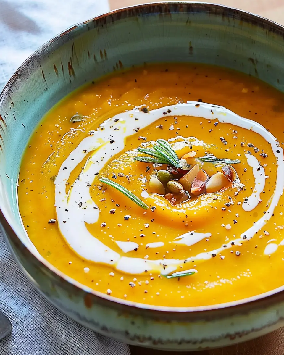 Honeynut Squash Soup: Best Cozy Recipe for Fall Cravings