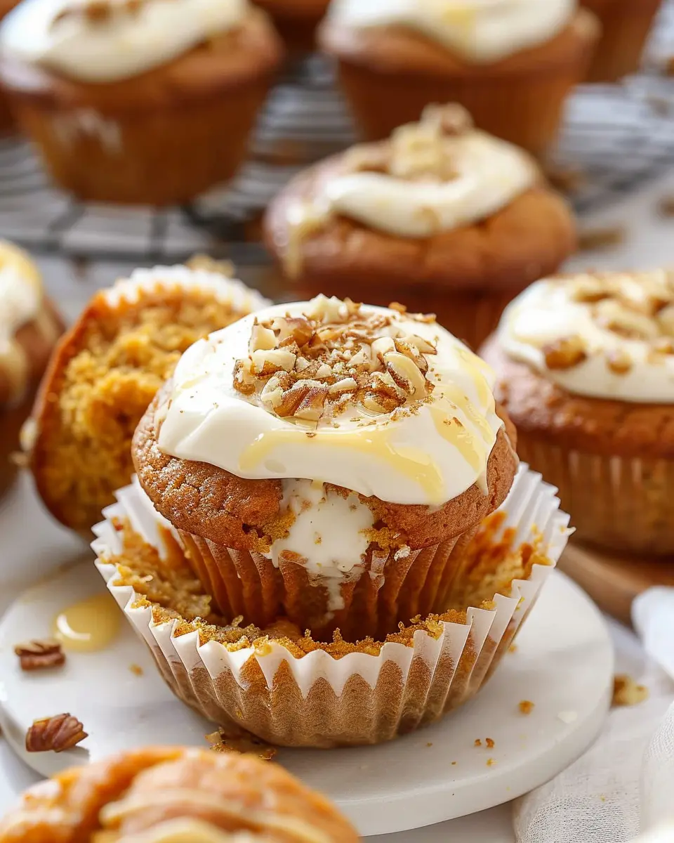Best Starbucks Pumpkin Cream Cheese Muffins Made Easy at Home