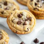 The Best Chocolate Chip Cookie Recipe