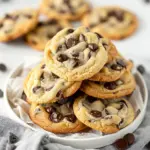 Best Homemade Chocolate Chip Cookies