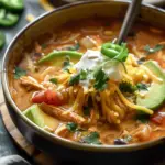 Classic Chicken Tortilla Soup