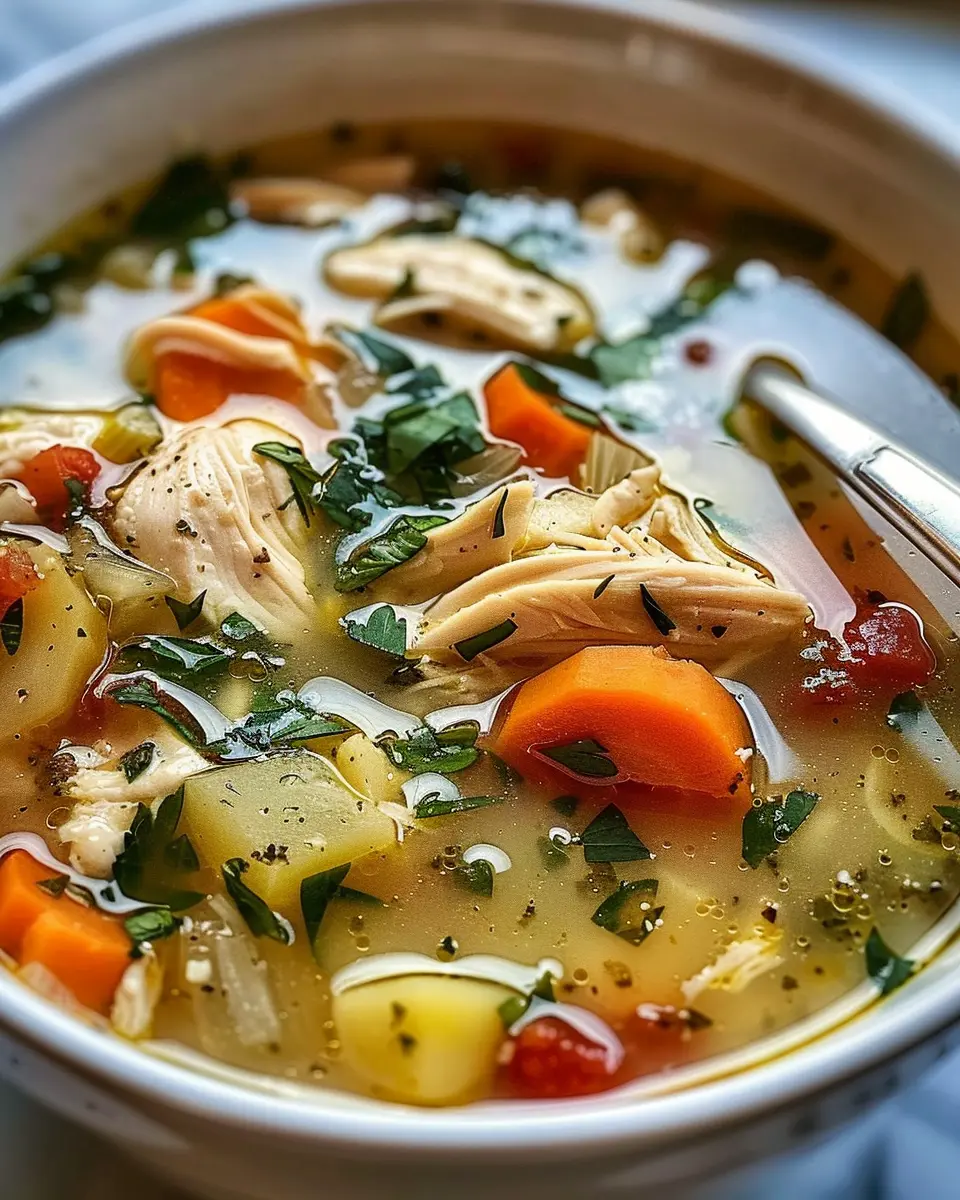 Marry Me Chicken Soup: A Cozy, Heartwarming Recipe to Savor