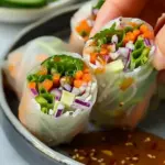 Fresh Spring Rolls Recipe
