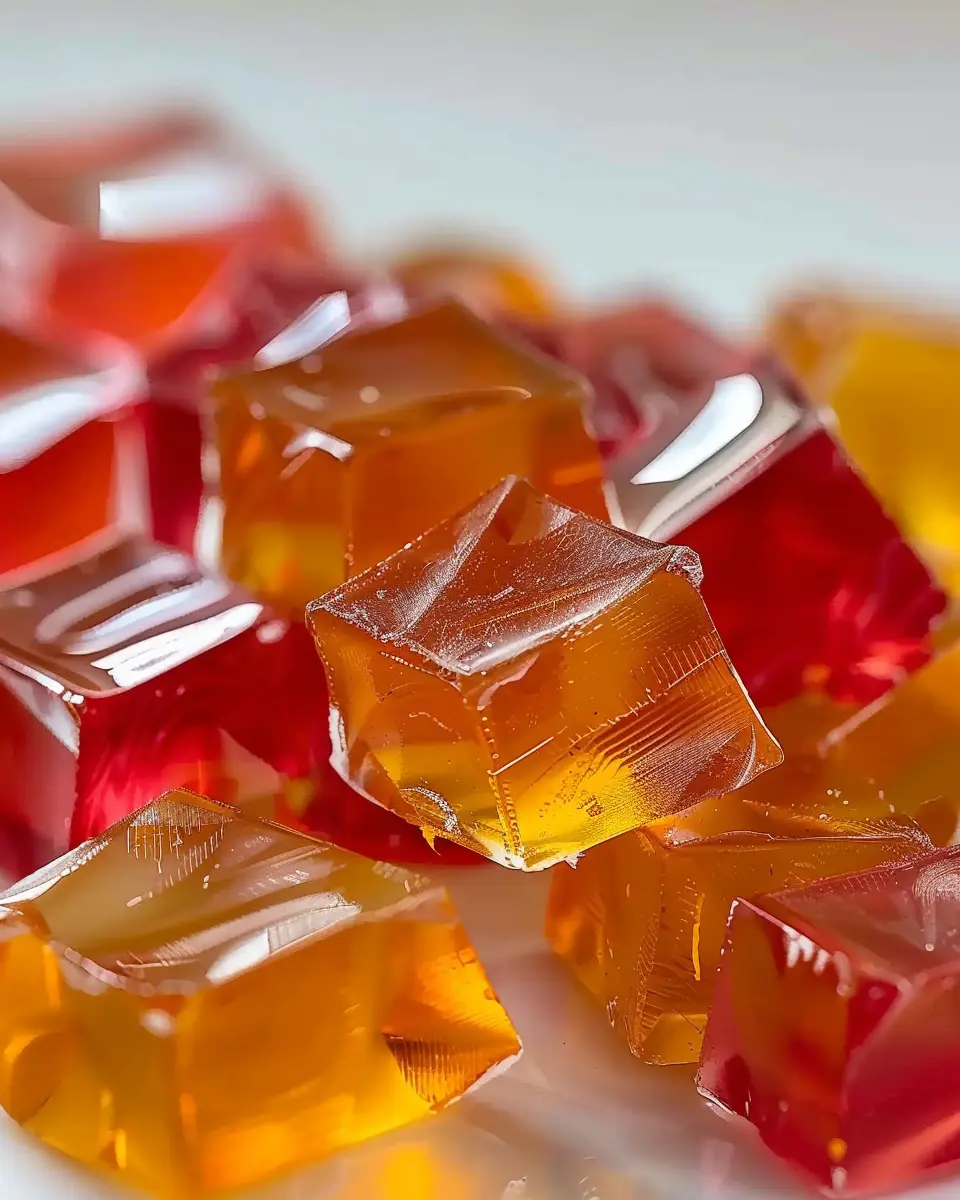 gelatin trick for weight loss recipe: A Deliciously Easy Treat