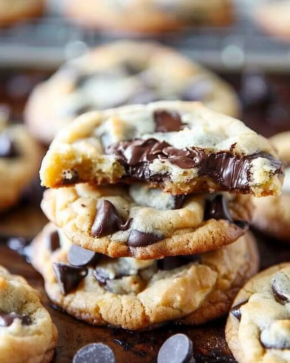 Softbatch Cream Cheese Chocolate Chip Cookies: The Best Indulgence