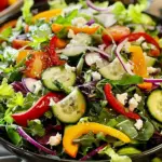 Spring Mix Salad