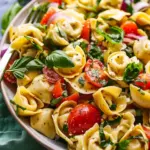 Easy Tortellini Salad