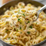 One-Pan Butter Parmesan Pasta