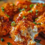 Buffalo Chicken Bombs