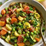 Vignarola (Springtime Vegetable Stew)