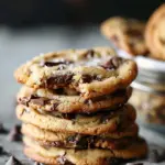 BEST Chocolate Chip Cookies