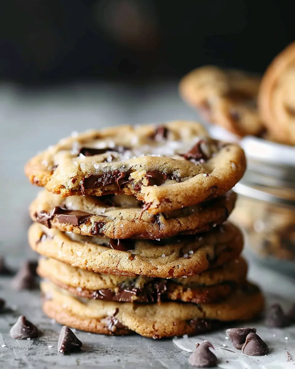 Best Chocolate Chip Cookies: Indulge in a Homemade Delight