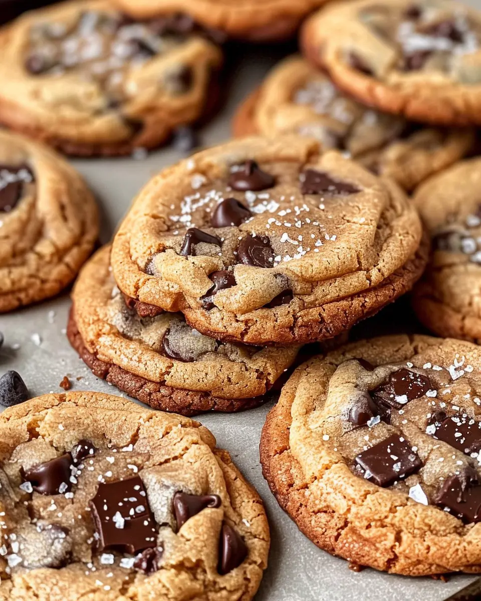 The Best Chocolate Chip Cookies: Indulgent Treats Made Easy