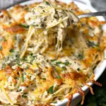 Easy Chicken Tetrazzini Recipe