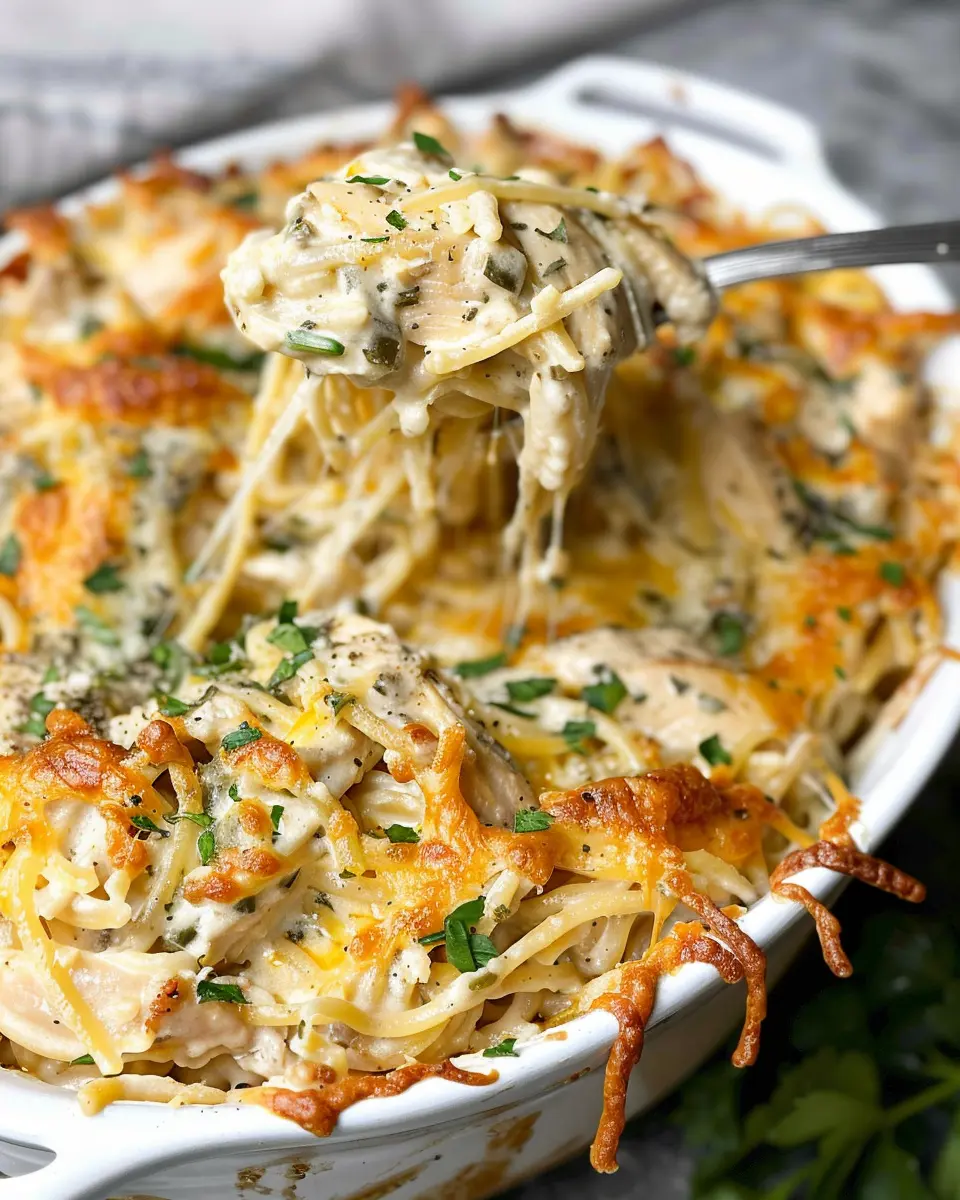 Easy Chicken Tetrazzini Recipe: Indulgent Comfort Food for Home Chefs
