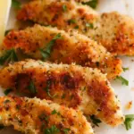 Easy Oven Baked Chicken Cutlets