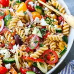 Greek Pasta Salad