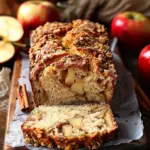 Cinnamon Apple Bread