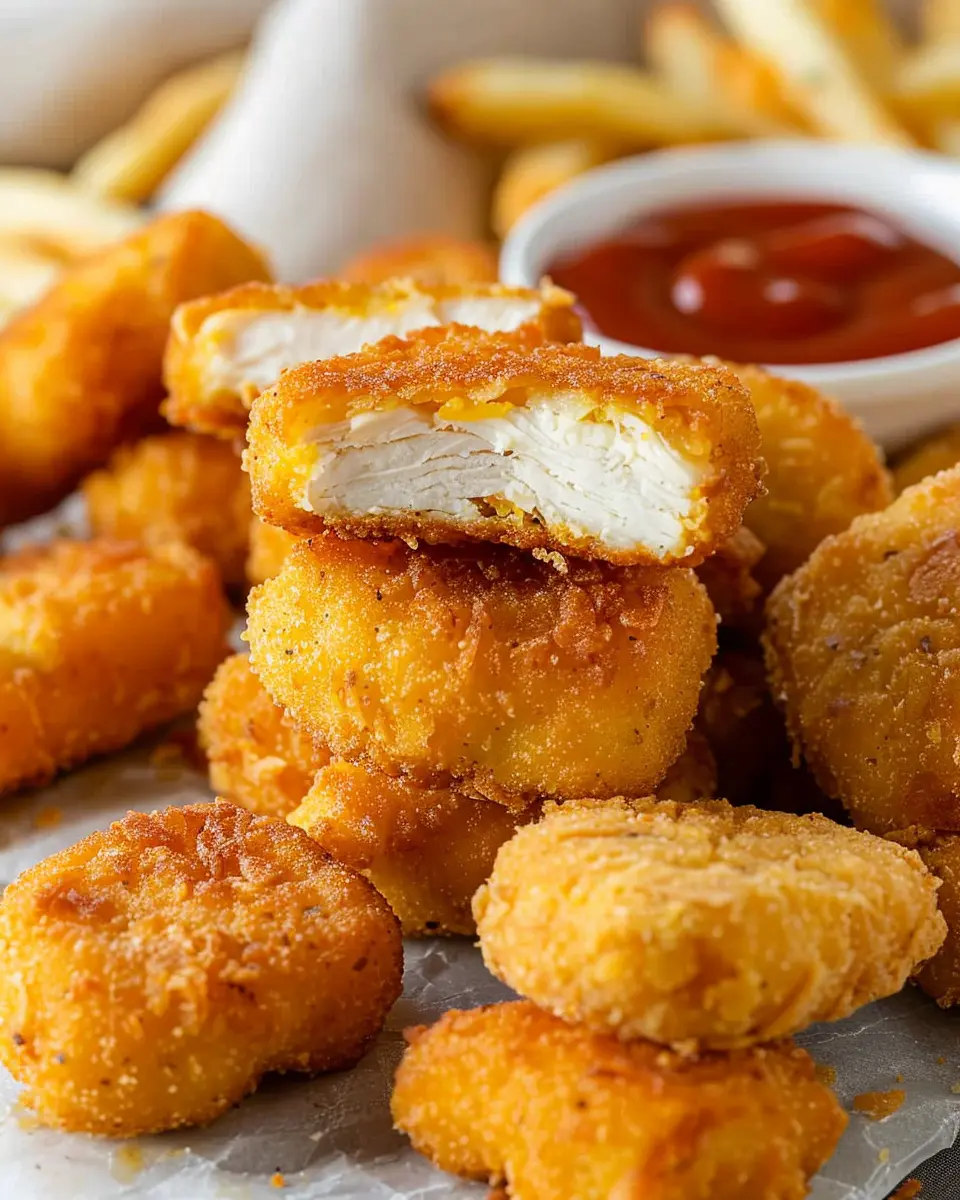 McDonald’s chicken nuggets recipe: Easy homemade version you’ll love