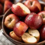 Stovetop Cinnamon Apples