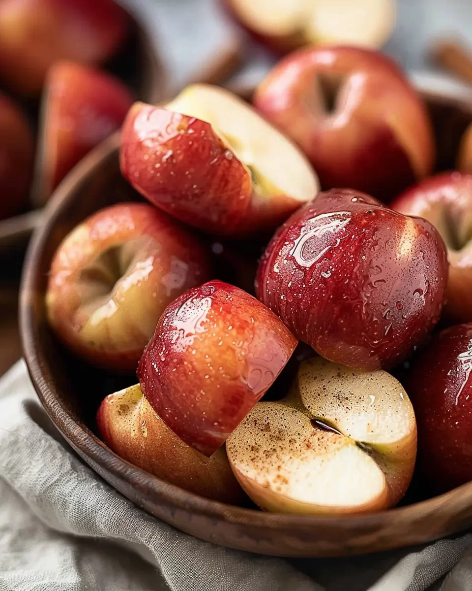 Stovetop Cinnamon Apples: The Easy Recipe You’ll Love
