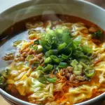 Egg Roll Soup Pot