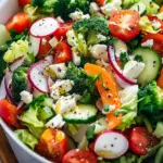 Easy Vegetable Salad