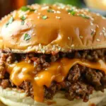 Easy Big Mac Sloppy Joes Recipe with Special Sauce