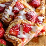 Strawberry Danish Recipe