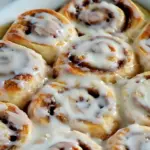 Easy One Hour Cinnamon Rolls Recipe