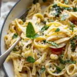 Creamy Brie Pasta Recipe