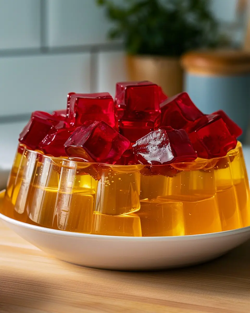 Gelatin Trick Recipe: Easy Turkey Bacon and Chicken Ham Delights