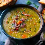 Split Pea Soup Recipe